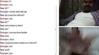 Indian Couple On Omegle