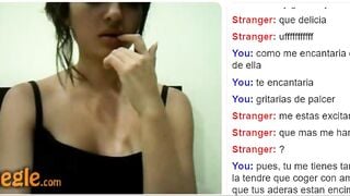 Omegle Worm 532 / Chat Fun