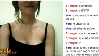 Omegle Worm 532 / Chat Fun