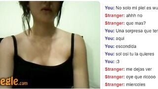 Omegle Worm 532 / Chat Fun