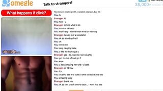 Hot College Girl Showing Big Boobs On Omegle