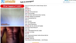 Hot College Girl Showing Big Boobs On Omegle