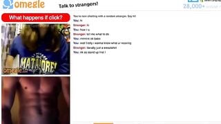 Hot College Girl Showing Big Boobs On Omegle