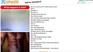 Hot College Girl Showing Big Boobs On Omegle
