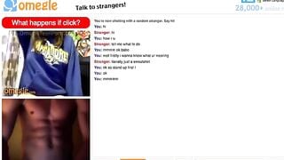 Hot College Girl Showing Big Boobs On Omegle