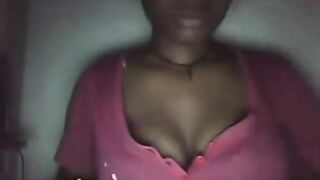 Latina Teen Show Huge Tits