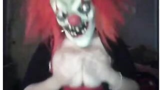 Creepy Halloween Omegle Boobs