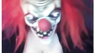 Creepy Halloween Omegle Boobs