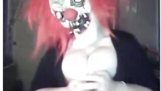 Creepy Halloween Omegle Boobs
