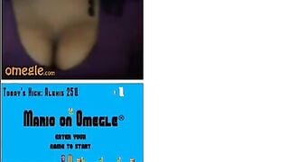 Mario On Omegle
