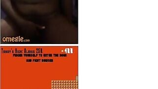 Mario On Omegle