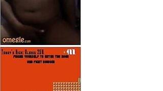 Mario On Omegle