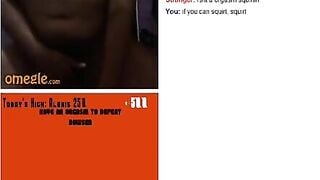 Mario On Omegle