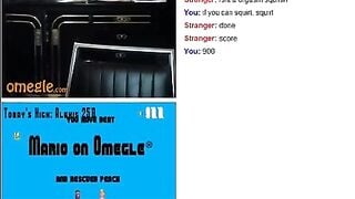 Mario On Omegle