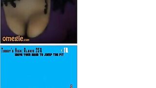 Mario On Omegle