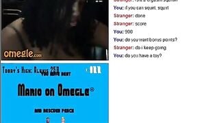 Mario On Omegle