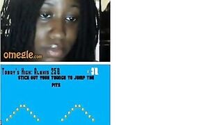 Mario On Omegle