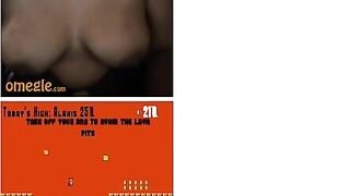 Mario On Omegle