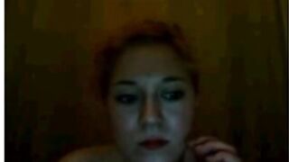 Omegle Worm 296 / White Mix