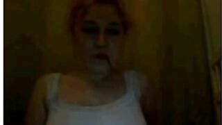 Omegle Worm 296 / White Mix