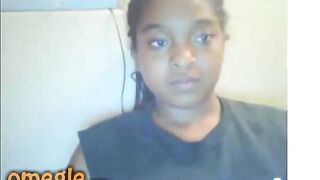 Omegle Girl