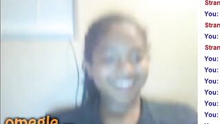 Omegle Girl