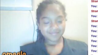 Omegle Girl