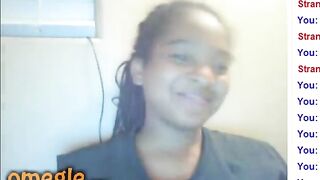 Omegle Girl
