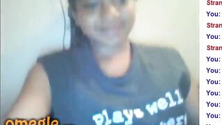 Omegle Girl