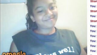 Omegle Girl