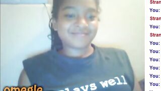 Omegle Girl