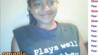 Omegle Girl