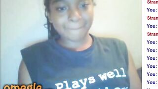 Omegle Girl