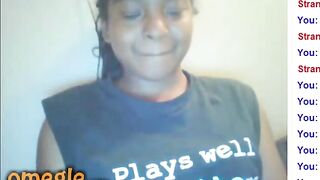 Omegle Girl