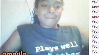 Omegle Girl