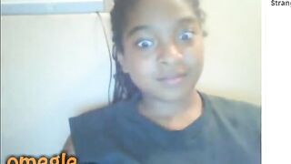 Omegle Girl