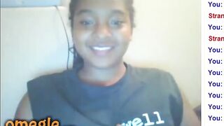 Omegle Girl