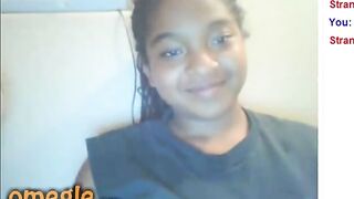Omegle Girl