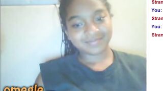 Omegle Girl
