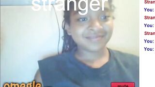 Omegle Girl