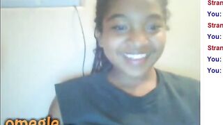 Omegle Girl