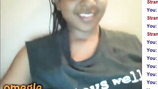 Omegle Girl