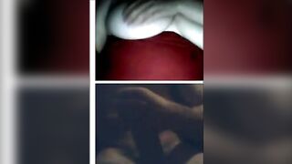 Girl Fingering Pussy On Webcam