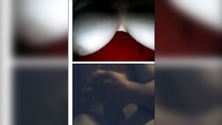 Girl Fingering Pussy On Webcam