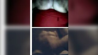 Girl Fingering Pussy On Webcam