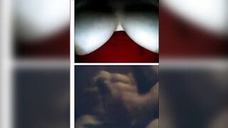 Girl Fingering Pussy On Webcam