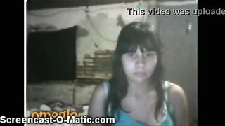 Tetas Rapidas Girl Show Tits Fast Omegle