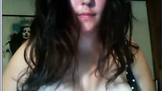 Big Boobs On Webcam