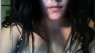 Big Boobs On Webcam