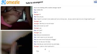 Omegle Worm 386 / Chat Fun